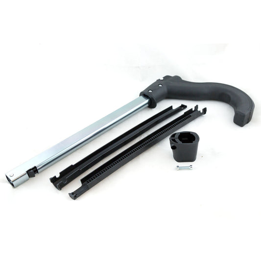 Kuat Sherpa 2.0 Sherpa 2.0 Ratchet Arm Assembly with Retainer Cap & Bolt - Black Metallic replacement part