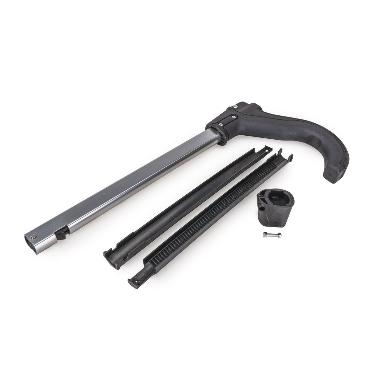 Kuat Sherpa 2.0 Sherpa 2.0 Ratchet Arm Assembly with Retainer Cap & Bolt - Pearl replacement part