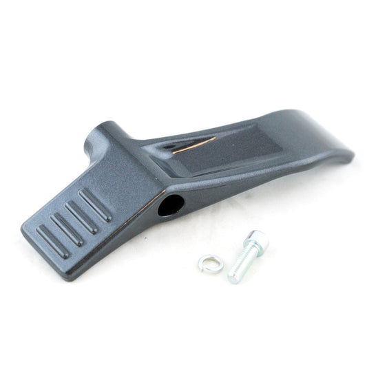 Kuat Sherpa 2.0 Foot Pedal with Hardware - Gray Metallic replacement part