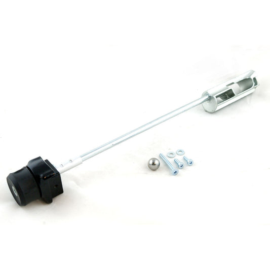 Kuat Sherpa 2.0 Cam System 2.0 with Hardware - Ball - 1.25" - Black Metallic - NV 2.0, Sherpa 2.0 replacement part