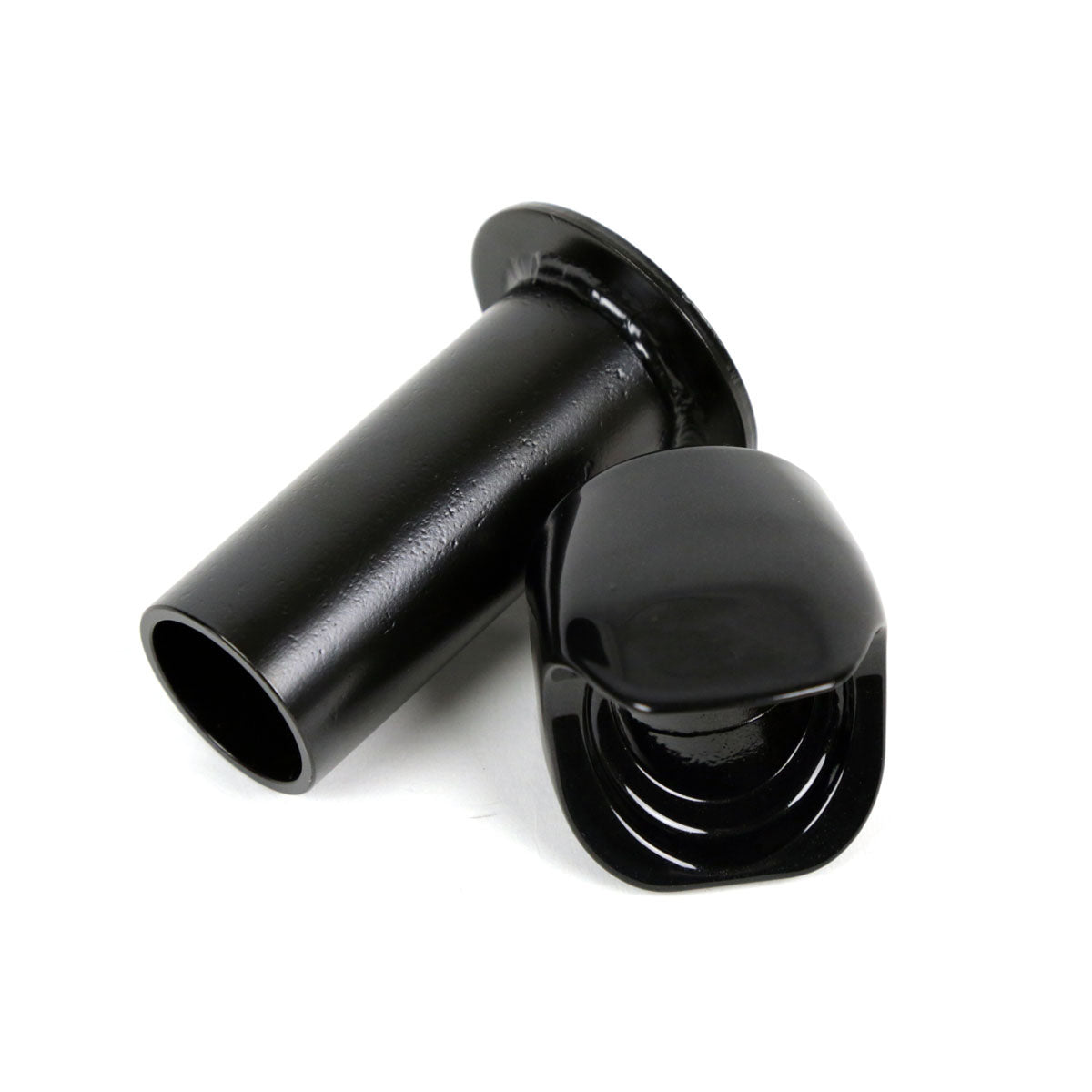 Kuat Sherpa 2.0 Ratchet Arm Cap - Inner - Black Metallic replacement part