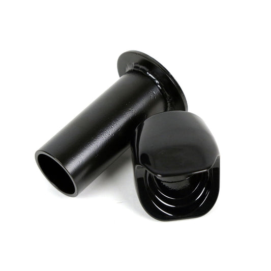 Kuat Sherpa 2.0 Ratchet Arm Cap - Inner - Black Metallic replacement part