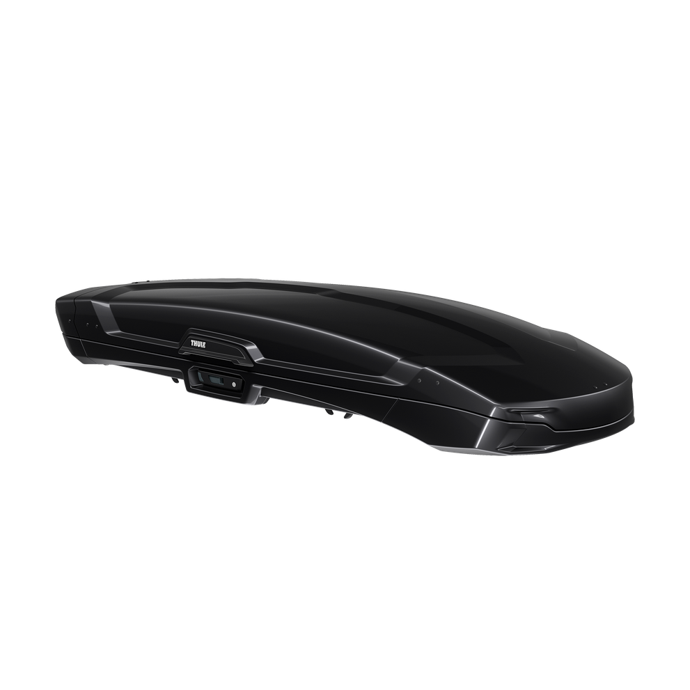 Vector Alpine Gloss Black