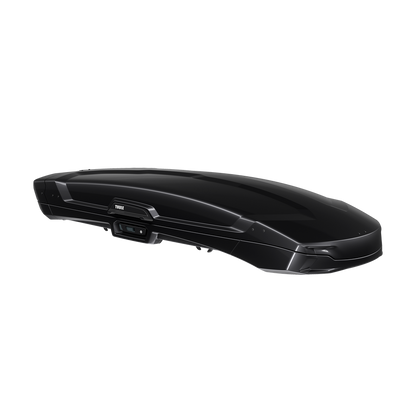 Vector Alpine Gloss Black