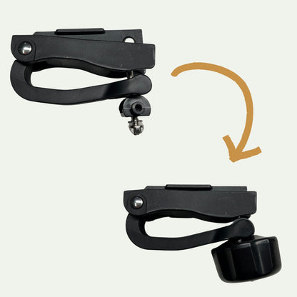 CRC Locking Knob Adapter Kit