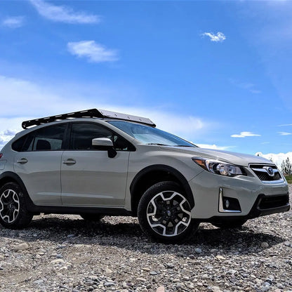 Prinsu 1st Gen Subaru Crosstrek Prinsu Roof Rack -  Rack-n-Roll