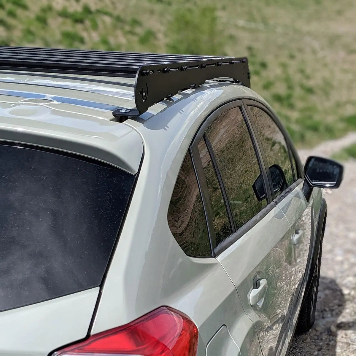 Prinsu 1st Gen Subaru Crosstrek Prinsu Roof Rack -  Rack-n-Roll