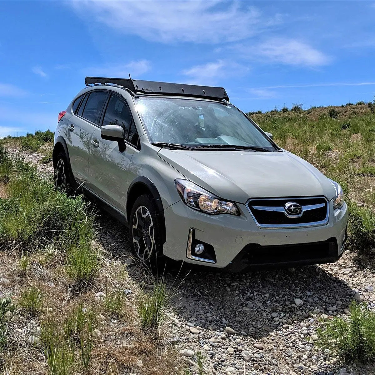 Prinsu 1st Gen Subaru Crosstrek Prinsu Roof Rack -  Rack-n-Roll
