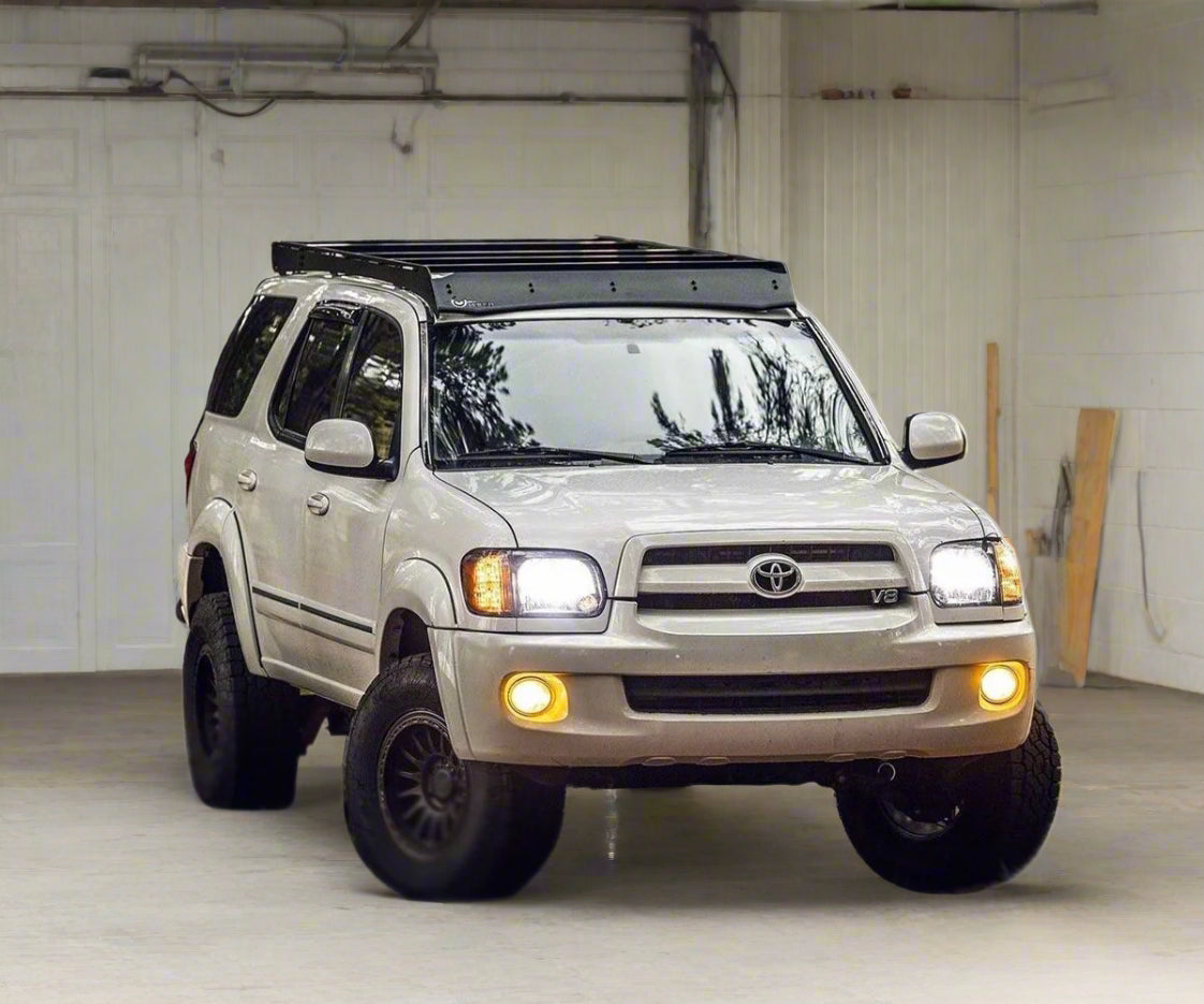 1st Gen Toyota Sequoia Roof Rack