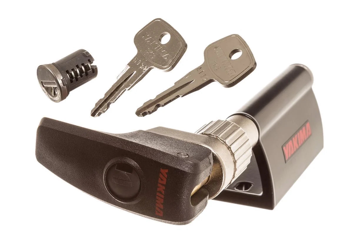 Locking BlockHead