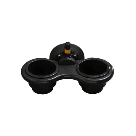 SeaSucker 2-Cup Holder Vertical (Black) -  Rack-n-Roll