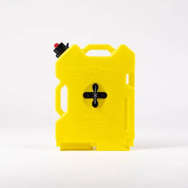 RotopaX 2 Gallon Diesel -  Rack-n-Roll