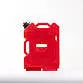 RotopaX 2.5 Gallon Gasoline -  Rack-n-Roll