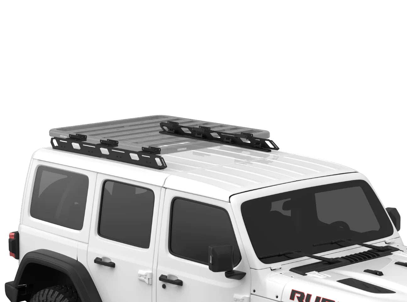 RuggedLine HD, Track Mount