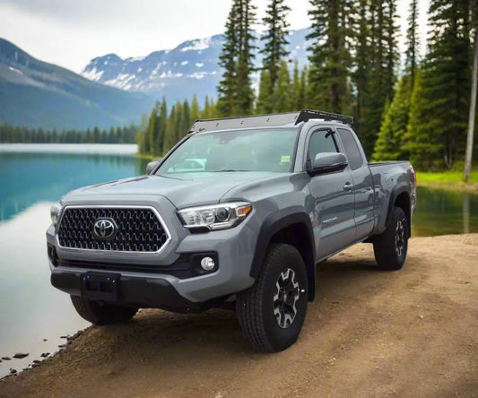 Prinsu 2nd-3rd Gen Toyota Tacoma Prinsu Access Rack -  Rack-n-Roll