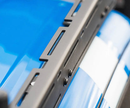 Prinsu 2nd-3rd Gen Toyota Tacoma Prinsu Pro Cab Rack -  Rack-n-Roll