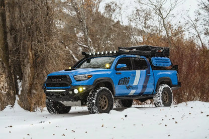 Prinsu 2nd-3rd Gen Toyota Tacoma Prinsu Pro Desert Air Intake Cab Rack -  Rack-n-Roll