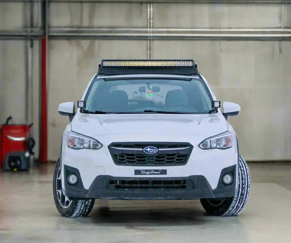 Prinsu 2nd Gen Subaru Crosstrek Prinsu Roof Rack -  Rack-n-Roll