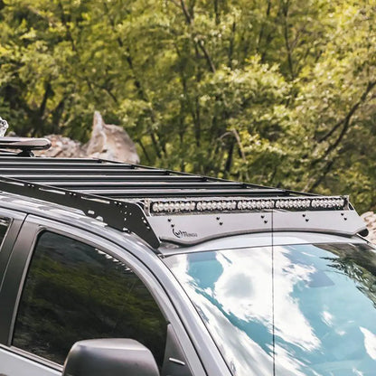 Prinsu 2nd Gen Toyota Tundra Prinsu Crewmax Cab Rack -  Rack-n-Roll