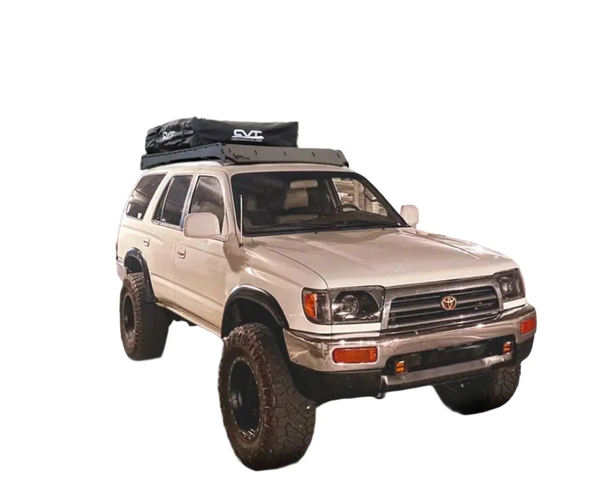 Prinsu 3rd Gen Toyota 4Runner Prinsu Full Roof Rack -  Rack-n-Roll