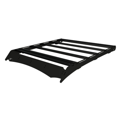 Prinsu 3rd Gen Toyota Tundra CrewMax Prinsu Roof Rack - Panoramic Sunroof Compatible -  Rack-n-Roll