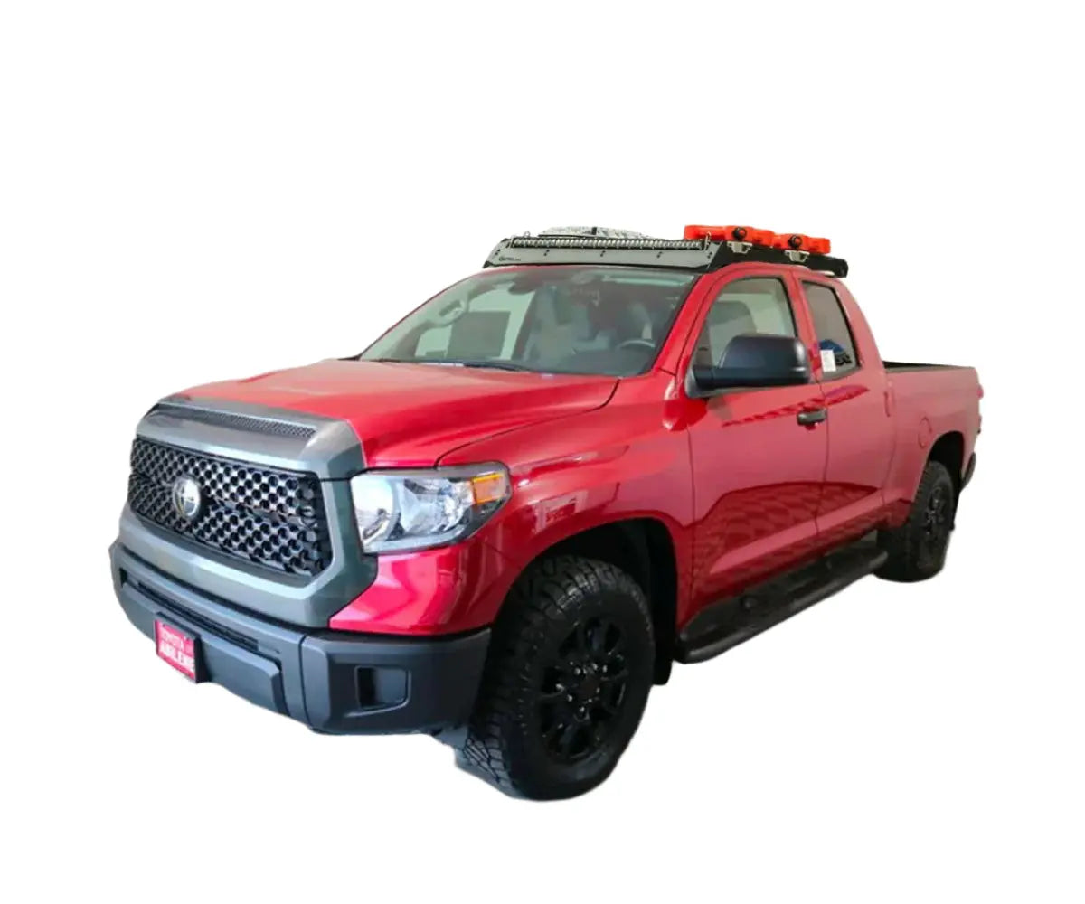 Prinsu Overland Roof Racks and Platforms | Rack-n-Roll