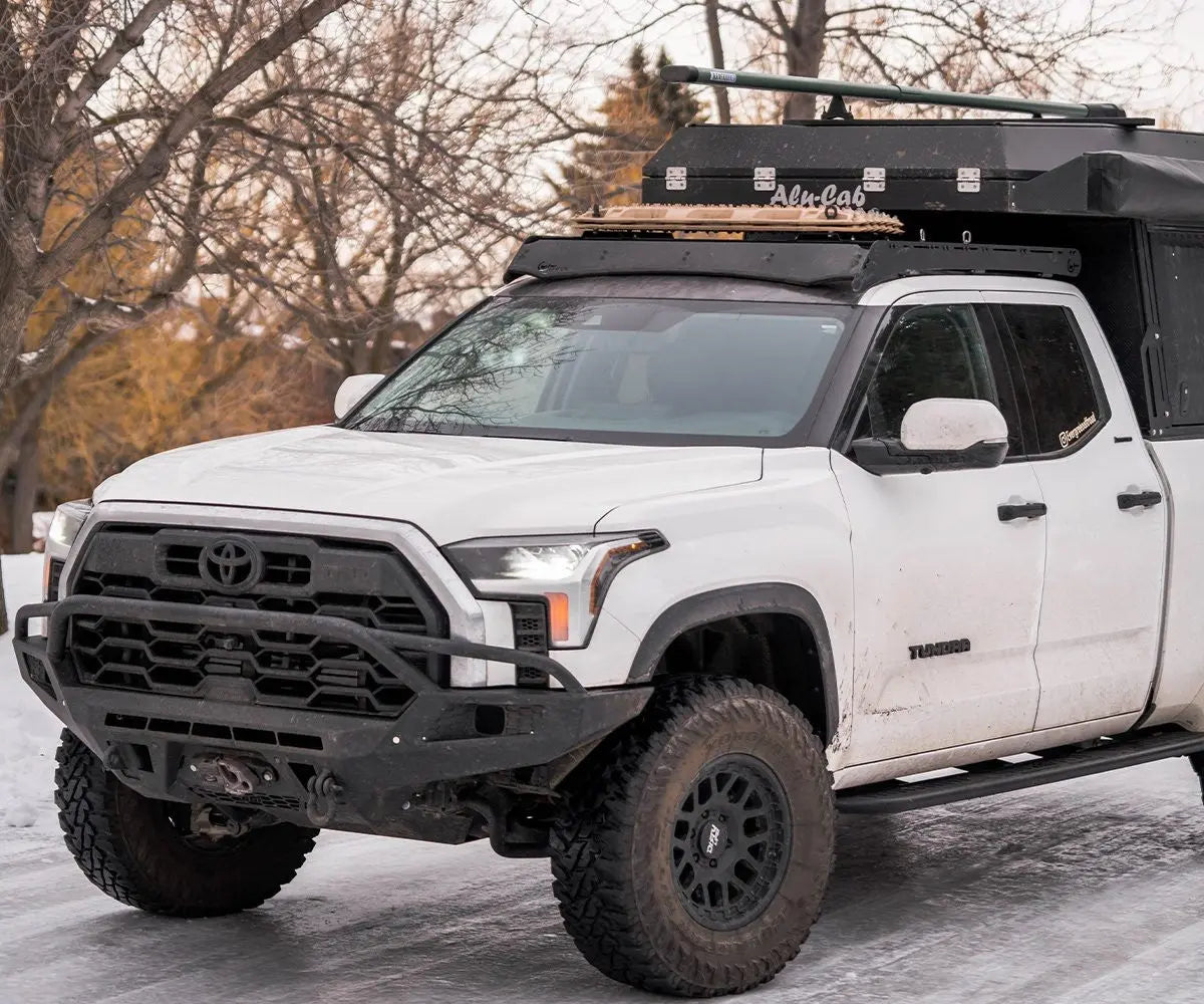 Prinsu 3rd Gen Toyota Tundra Double Cab Roof Rack -  Rack-n-Roll
