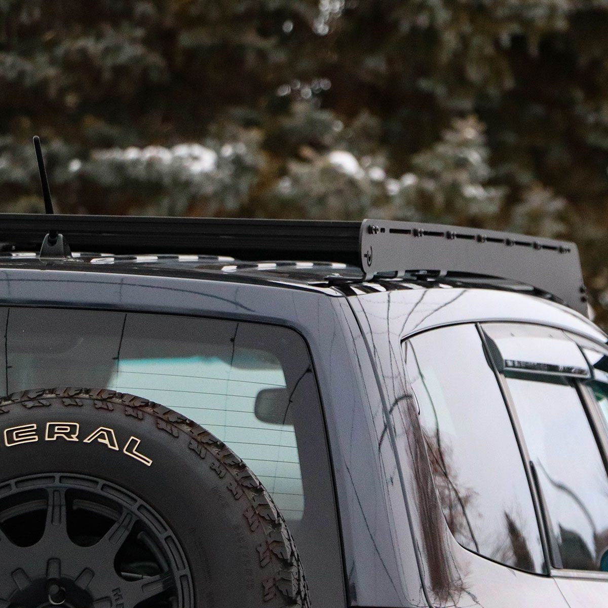 Subaru 3rd Gen Forester Roof Rack