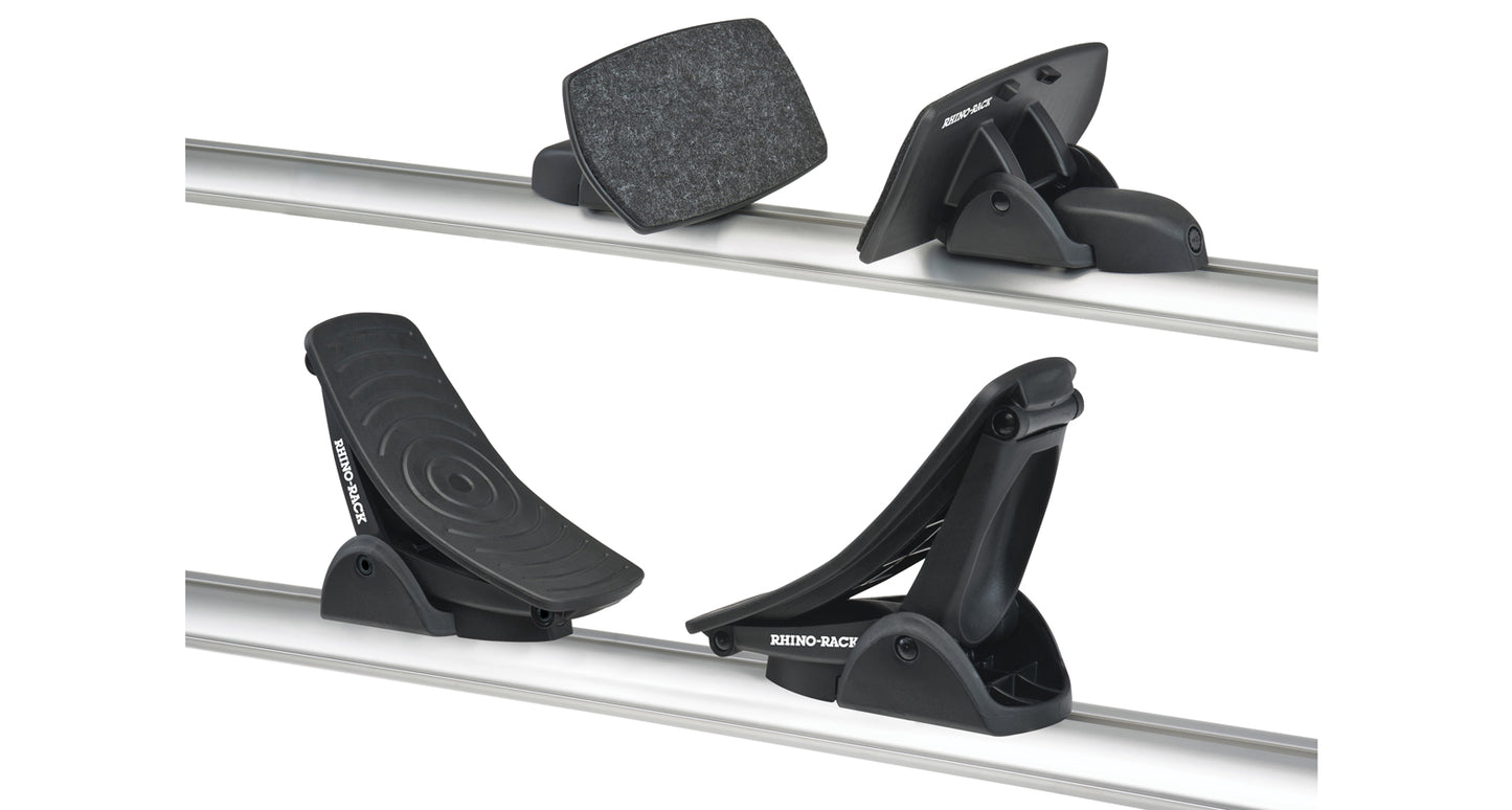 Nautic 581 Kayak Carrier - Rear Loading (C-Groove)