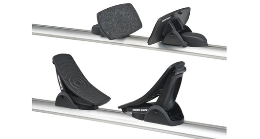 Nautic 581 Kayak Carrier - Rear Loading (C-Groove)