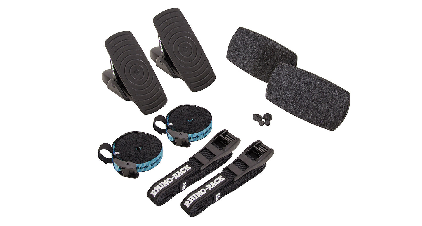Nautic 581 Kayak Carrier - Rear Loading (C-Groove)