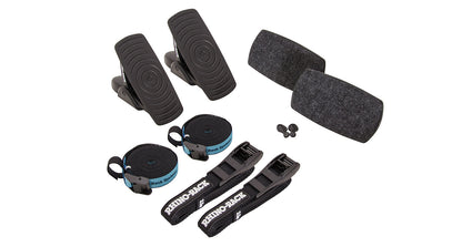 Nautic 581 Kayak Carrier - Rear Loading (C-Groove)