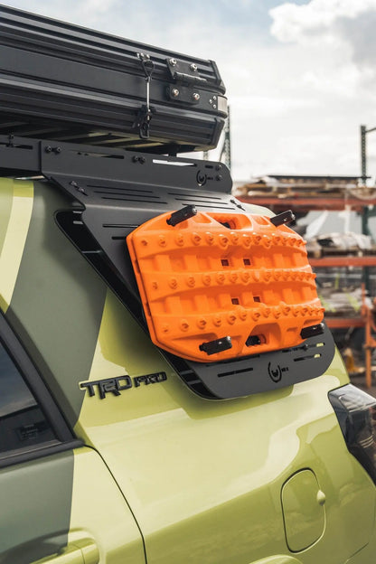 Prinsu 5th Gen 4Runner Rear Accessory Panel -  Rack-n-Roll