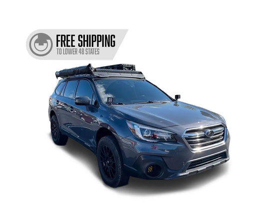Prinsu 5th Gen Subaru Outback Prinsu Roof Rack -  Rack-n-Roll