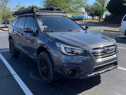 Prinsu 5th Gen Subaru Outback Prinsu Roof Rack -  Rack-n-Roll