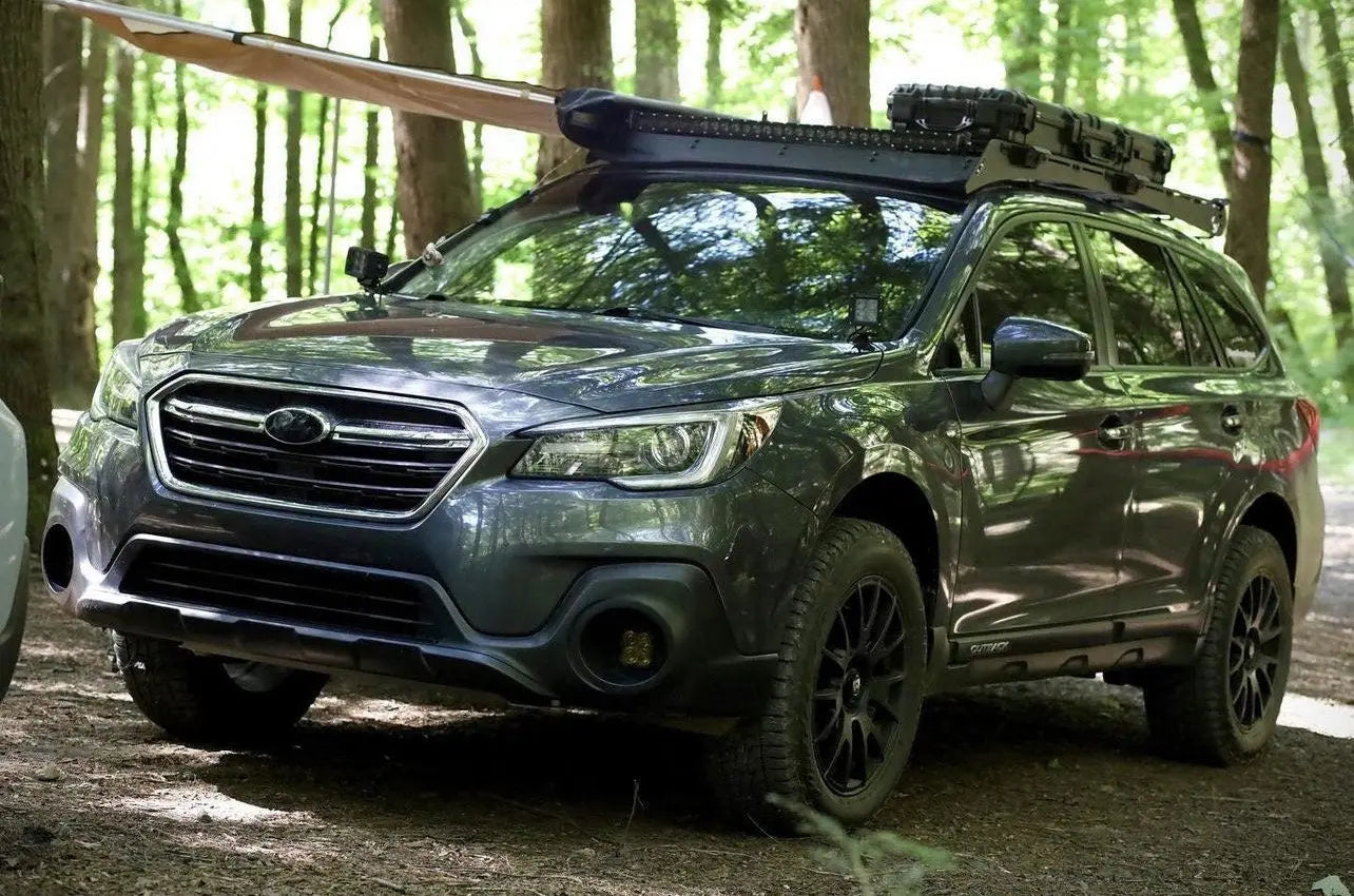 Prinsu 5th Gen Subaru Outback Prinsu Roof Rack -  Rack-n-Roll