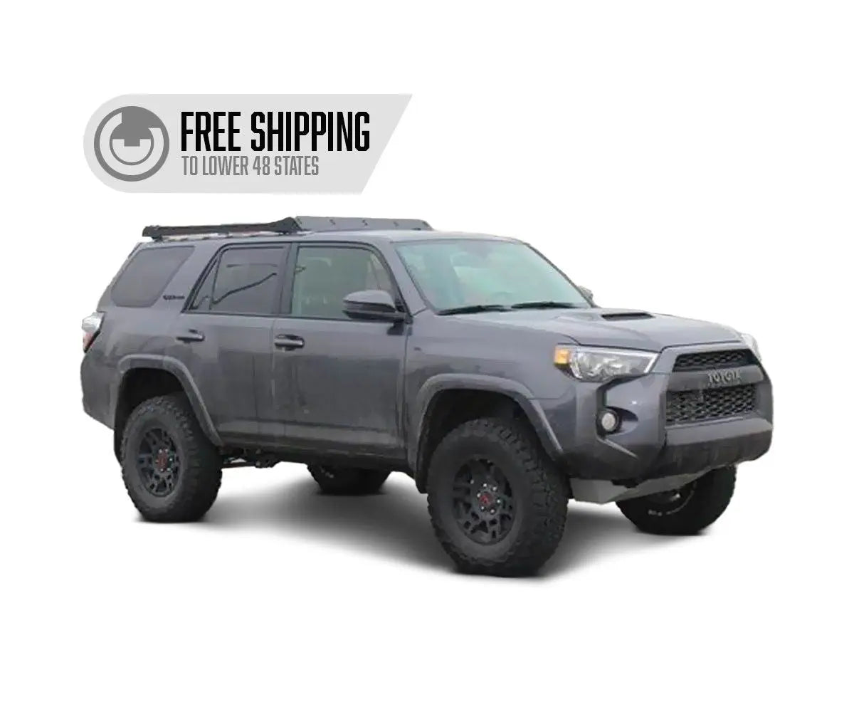 Prinsu 5th Gen Toyota 4Runner Prinsu Roof Rack 3/4 -  Rack-n-Roll