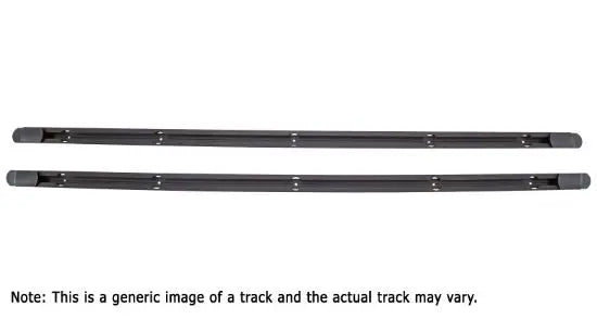 Rhino Rack 5th Gen Toyota 4Runner Tracks ('10 - '24) -  Rack-n-Roll
