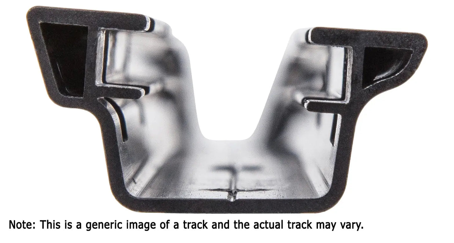 Rhino Rack 5th Gen Toyota 4Runner Tracks ('10 - '24) -  Rack-n-Roll