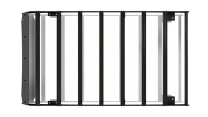 Subaru Forester Prinsu Roof Rack | 2019-2021