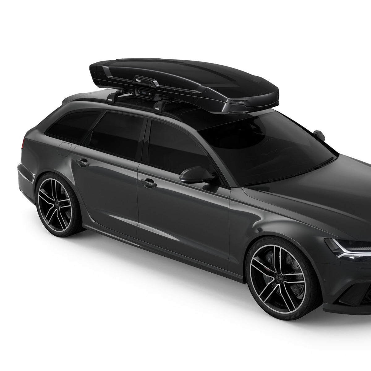 Vector Alpine Gloss Black