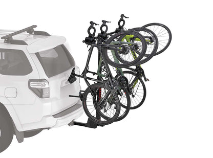 HangTight 4 — 2" Vertical Hitch Bike Rack
