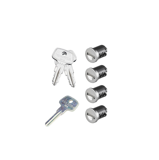 SKS Lock Cores - 4 Pack
