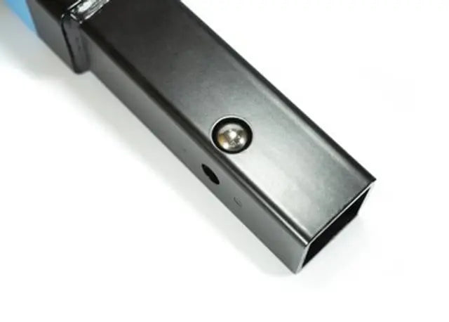 RockyMounts 8" Hitch Extension LS -  Rack-n-Roll