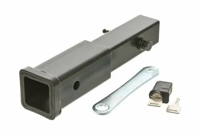 RockyMounts 8" Hitch Extension -  Rack-n-Roll