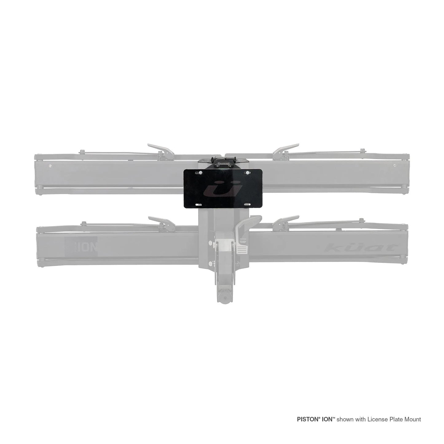 Kuat -  ION - License Plate Mount