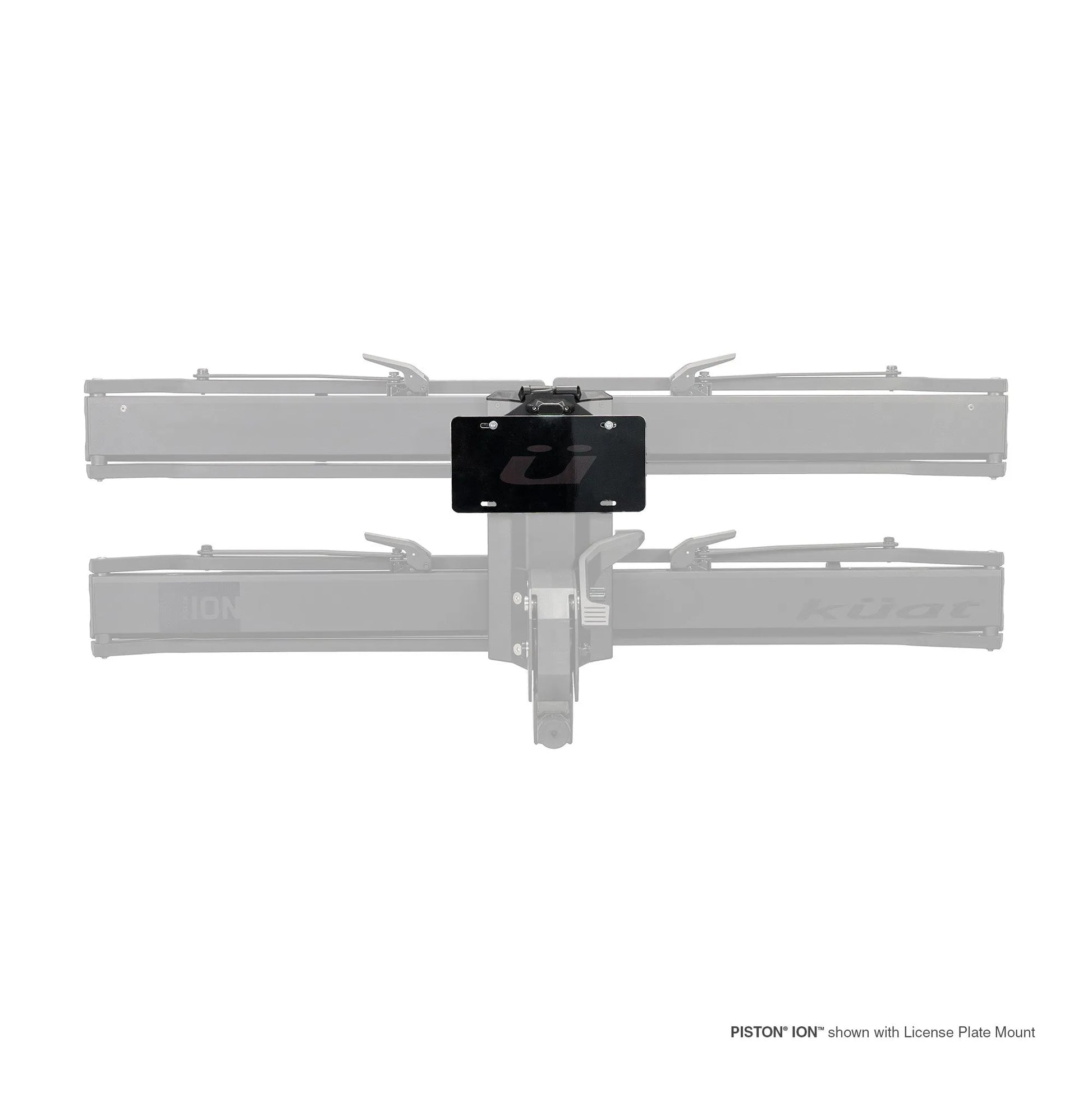 Kuat -  ION - License Plate Mount