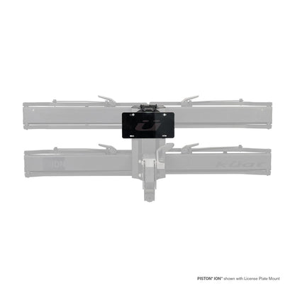 Kuat -  ION - License Plate Mount