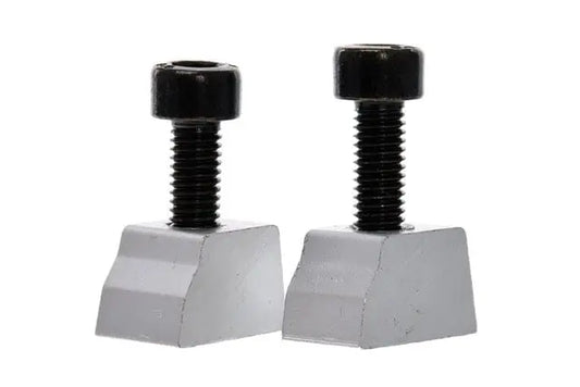 RockyMounts Axle Clamps & Bolts (set of 2)- SwitchHitter -  Rack-n-Roll