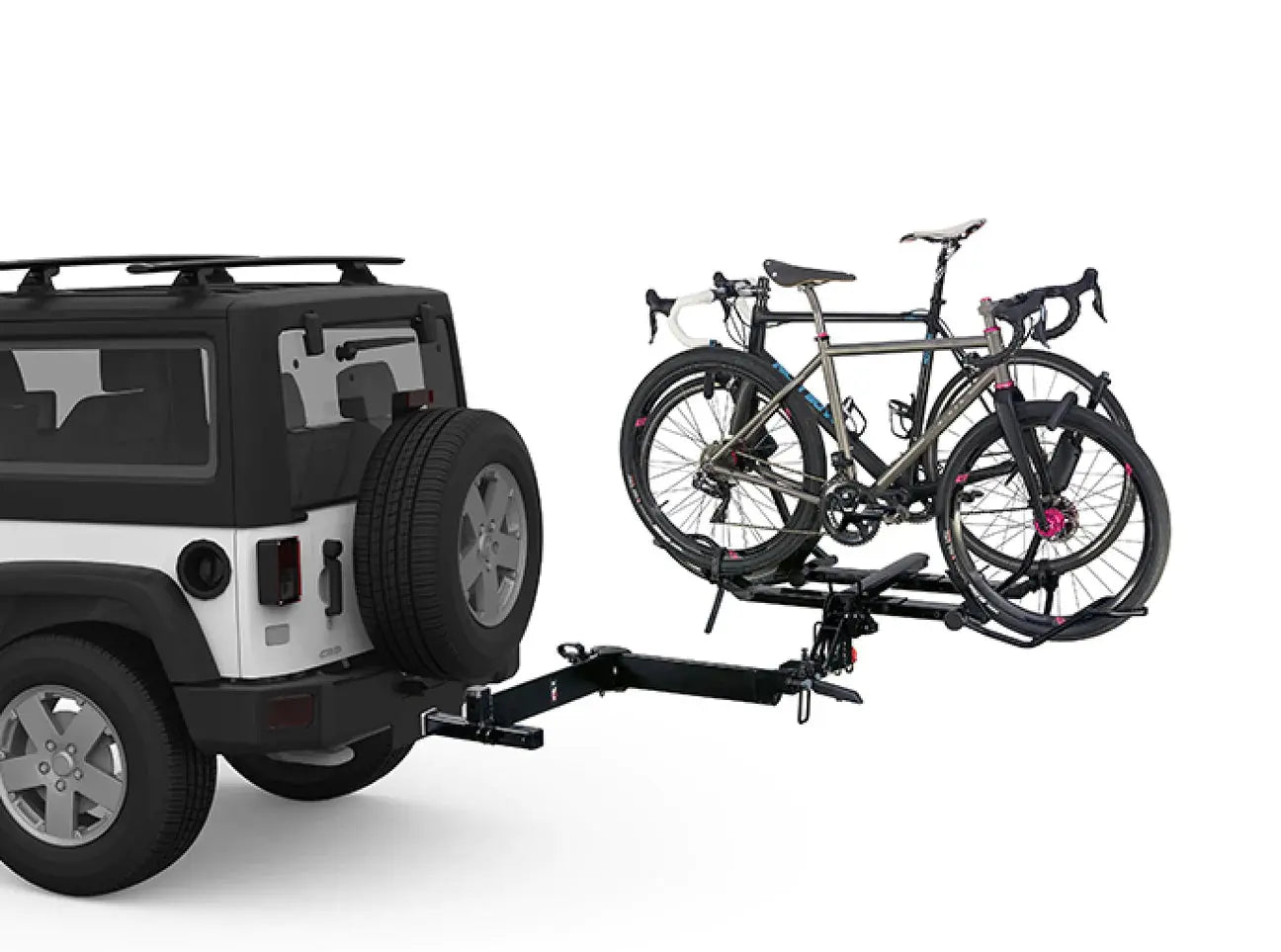 Yakima BackSwing Swing Away Extension -  Rack-n-Roll